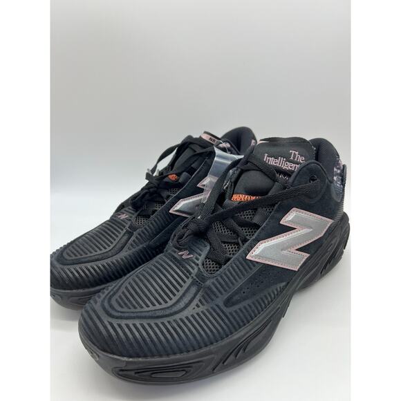 New Balance Fresh Foam BB V2 BBFRSHE2 Black Nightfrost Men Size 11D New